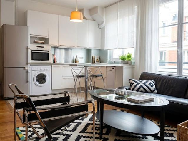 Appartement contemporain