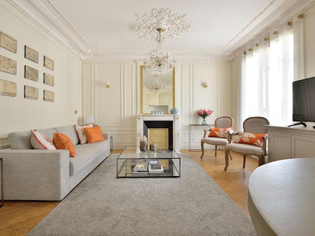 Appartement contemporain