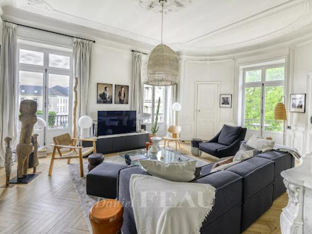 Appartement contemporain