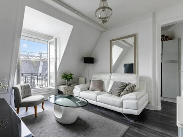 Appartement contemporain