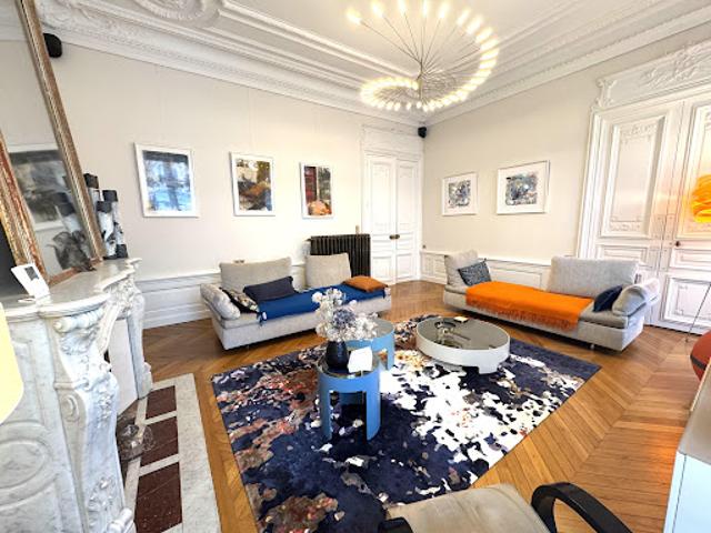 Appartement contemporain
