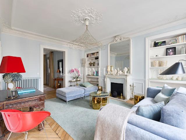 Appartement contemporain