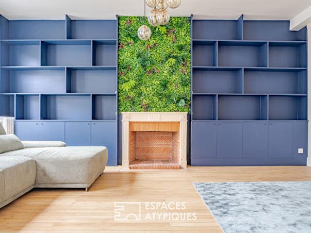 Appartement contemporain