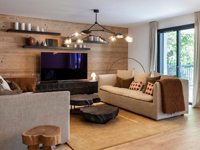 Appartement contemporain