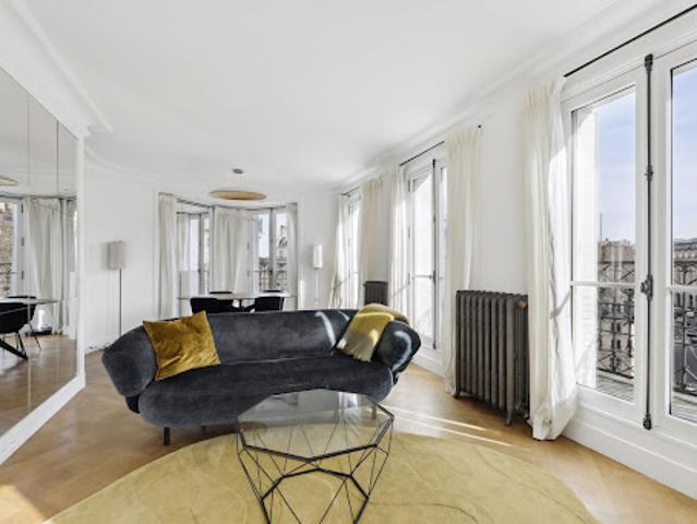 Appartement contemporain