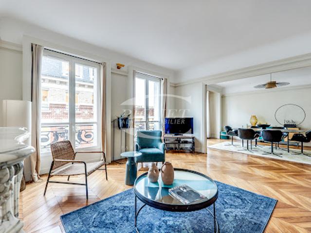 Appartement contemporain