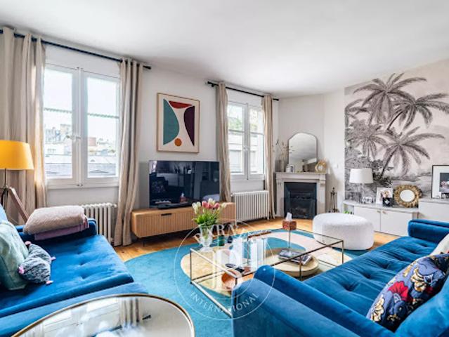 Appartement contemporain