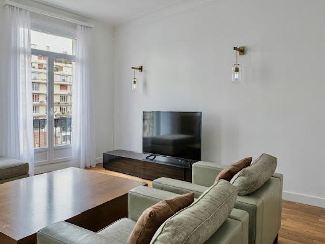 Appartement contemporain