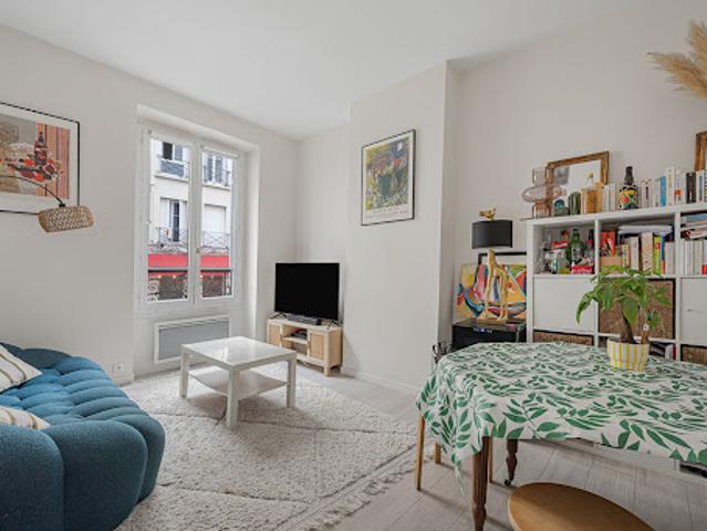 Appartement contemporain