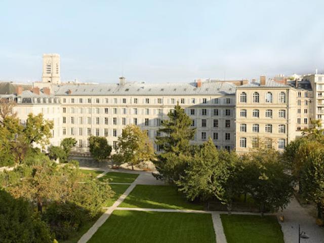 Appartement contemporain