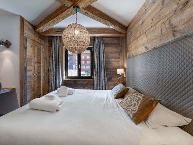 Appartement contemporain