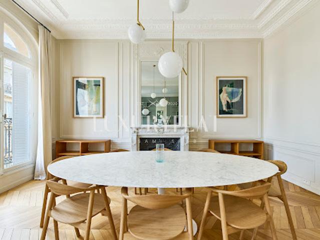 Appartement contemporain