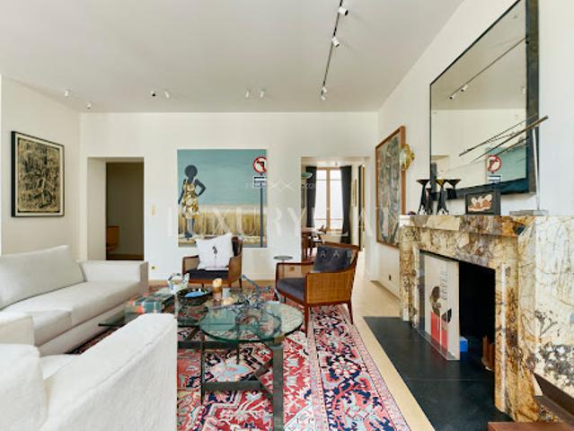 Appartement contemporain