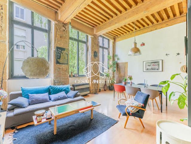 Appartement contemporain