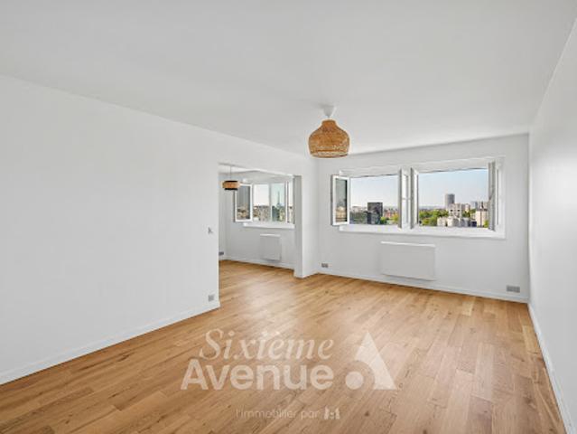 Appartement contemporain