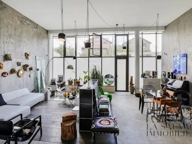 Appartement contemporain