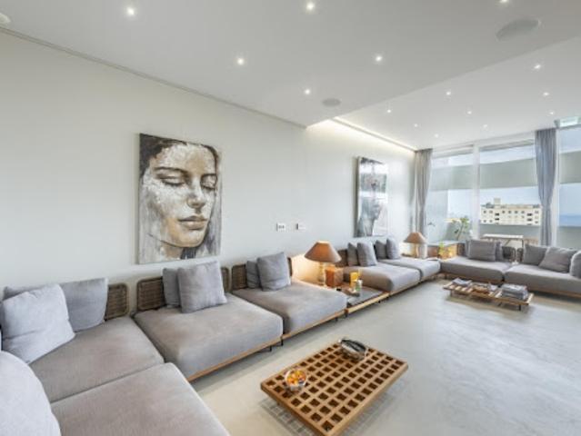 Appartement contemporain