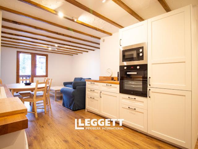 Appartement contemporain