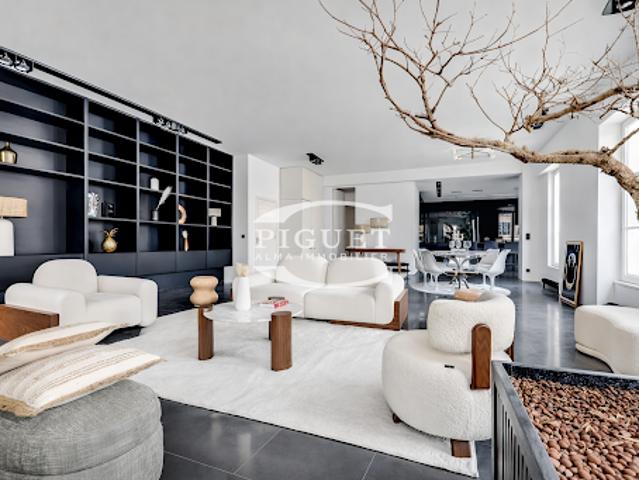 Appartement contemporain