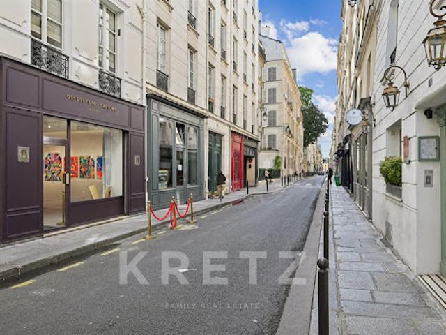Appartement contemporain