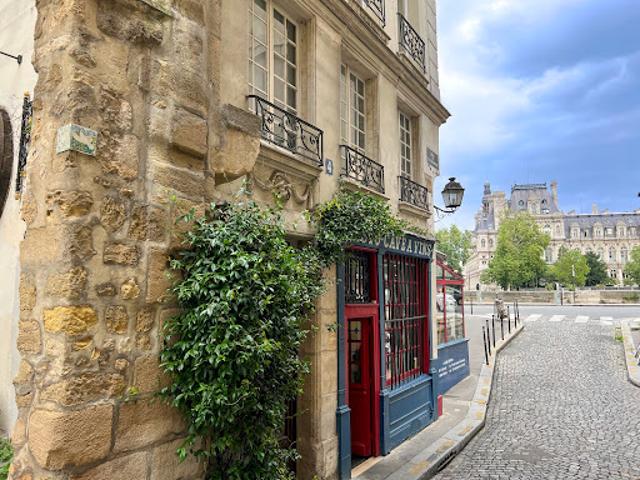 Appartement contemporain