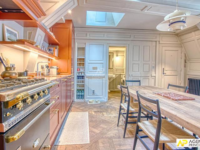 Appartement contemporain
