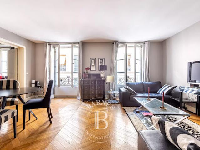 Appartement contemporain
