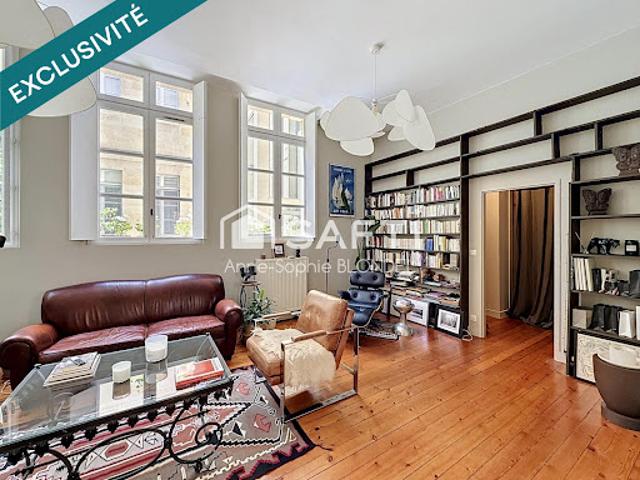 Appartement contemporain