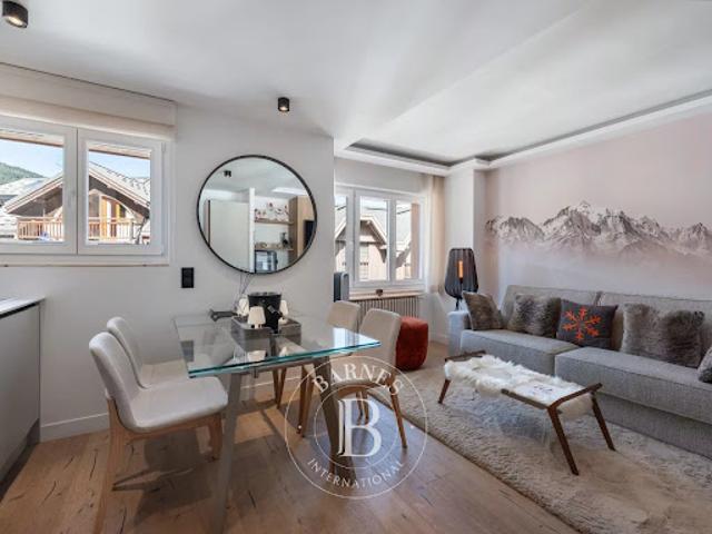 Appartement contemporain
