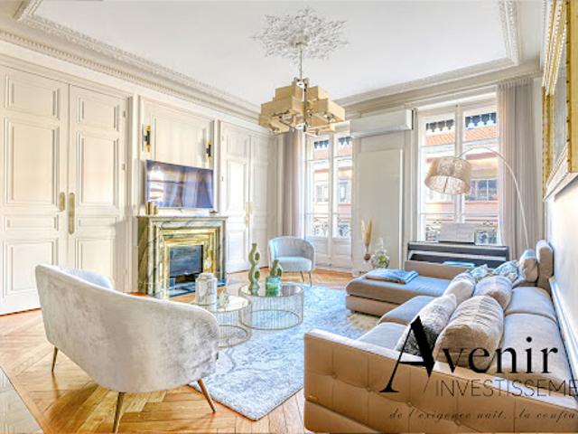 Appartement contemporain