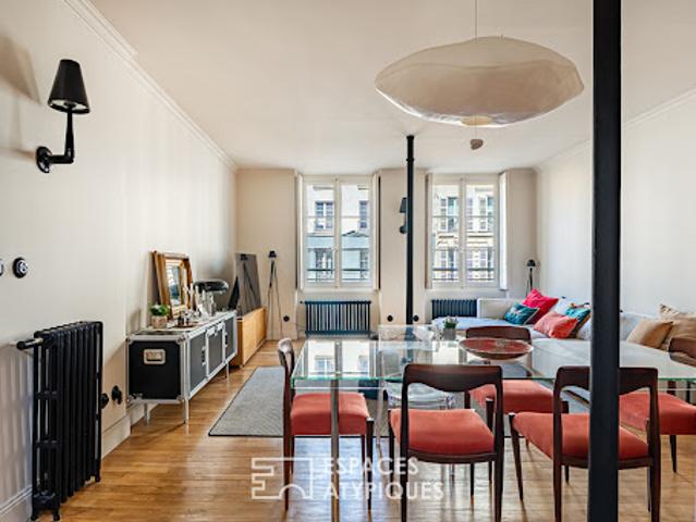 Appartement contemporain