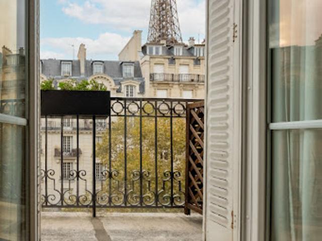 Appartement contemporain