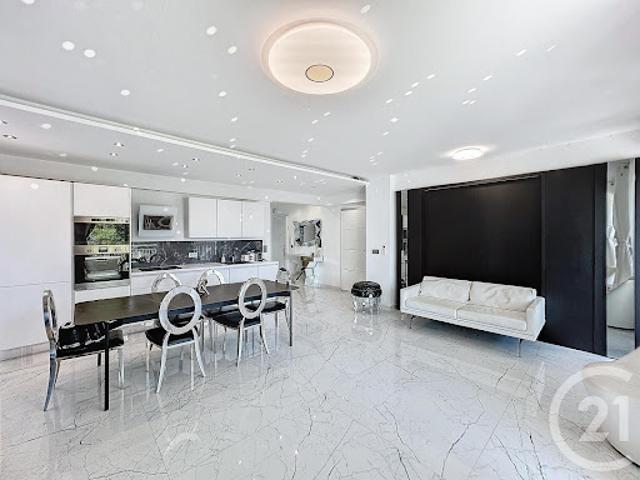 Appartement contemporain