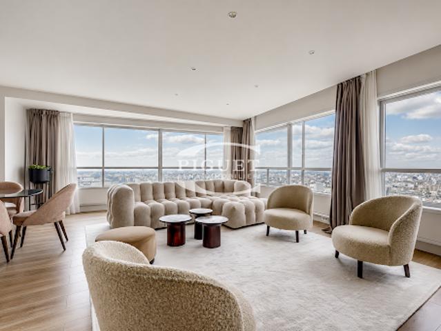 Appartement contemporain