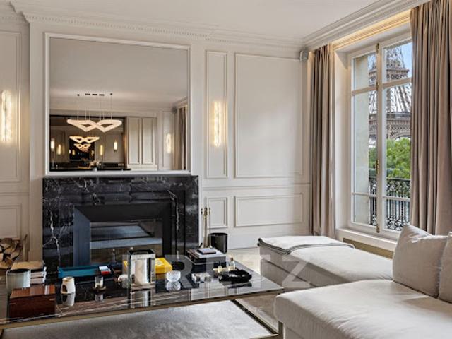 Appartement contemporain
