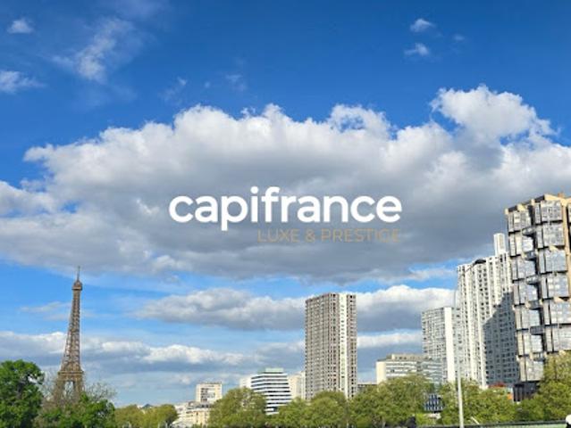 Appartement contemporain