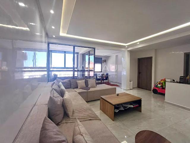 Appartement contemporain