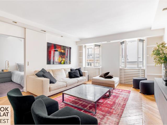 Appartement contemporain