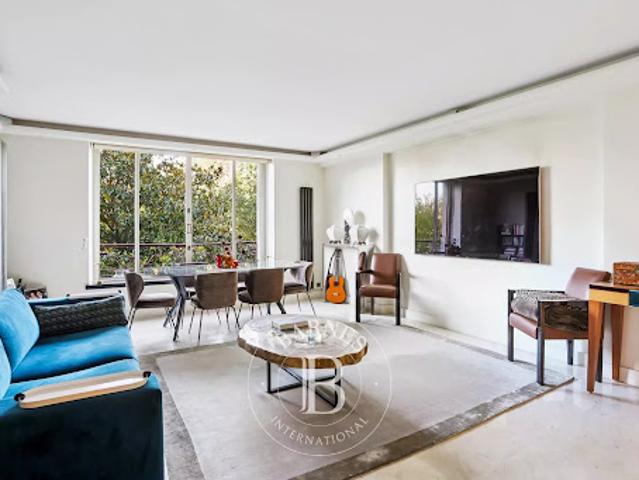 Appartement contemporain