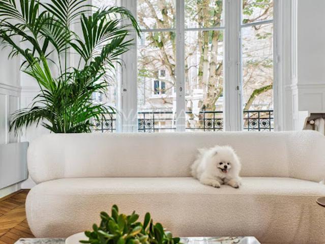Appartement contemporain