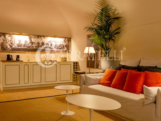 Appartement contemporain