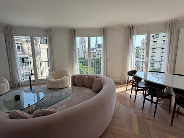 Appartement contemporain
