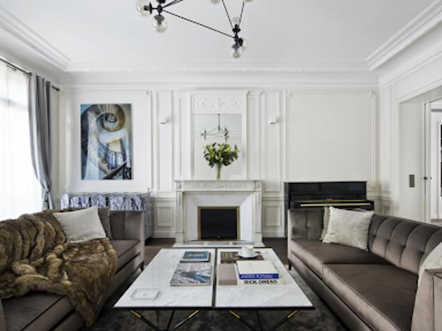 Appartement contemporain