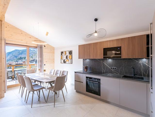 Appartement contemporain