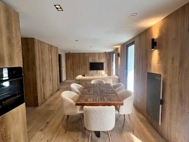 Appartement contemporain