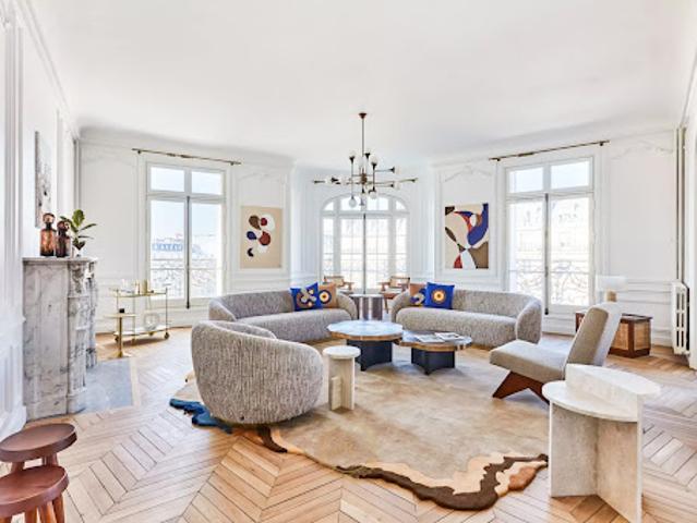 Appartement contemporain
