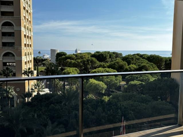 Appartement contemporain