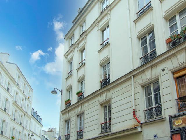 Appartement contemporain