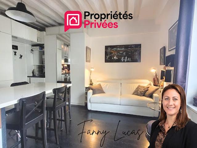 Appartement contemporain