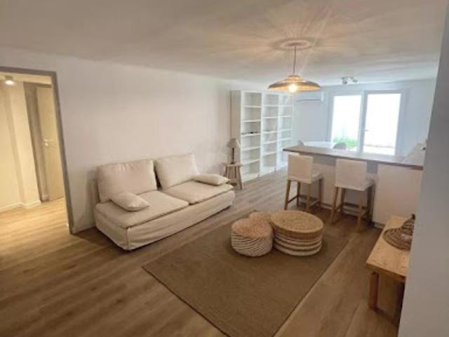 Appartement contemporain